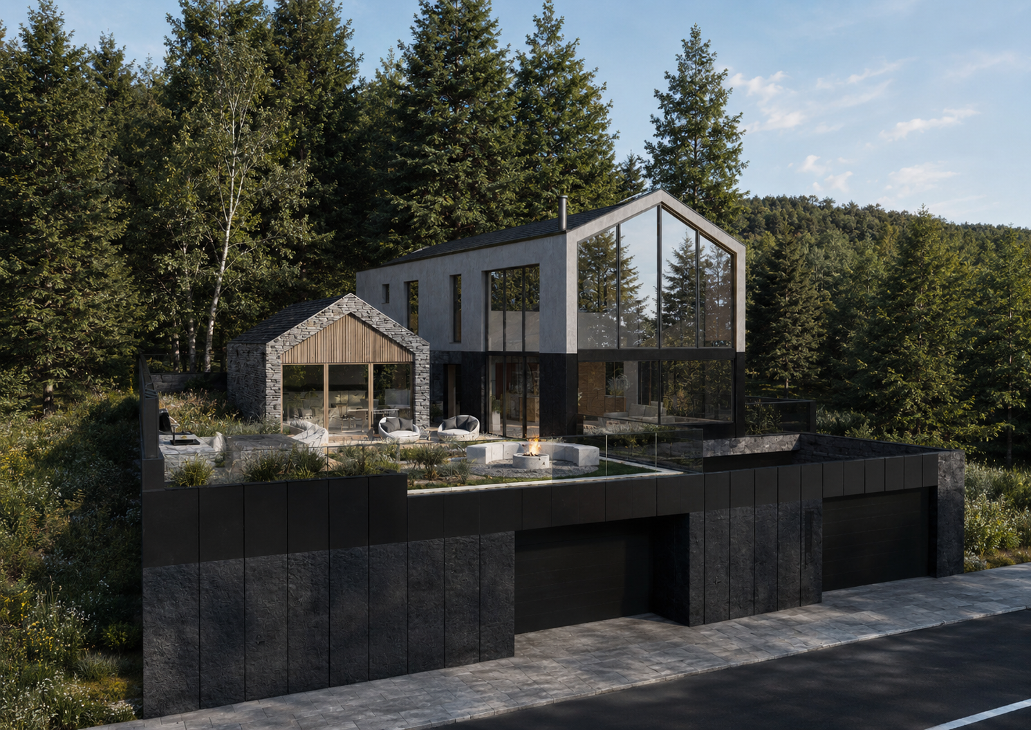 Guillaume Residence in Engolasters