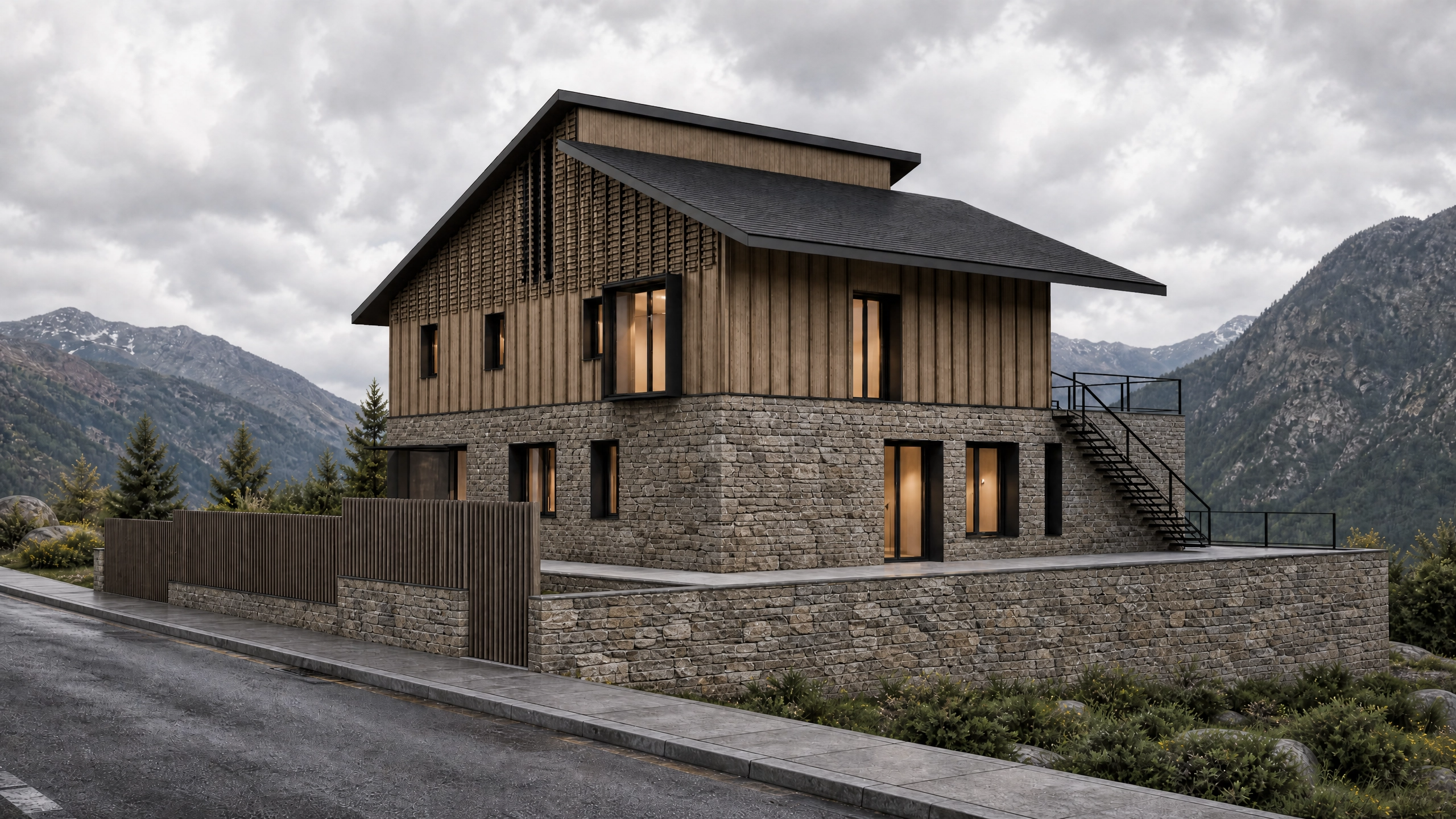 Claire Residence in La Gonarda
