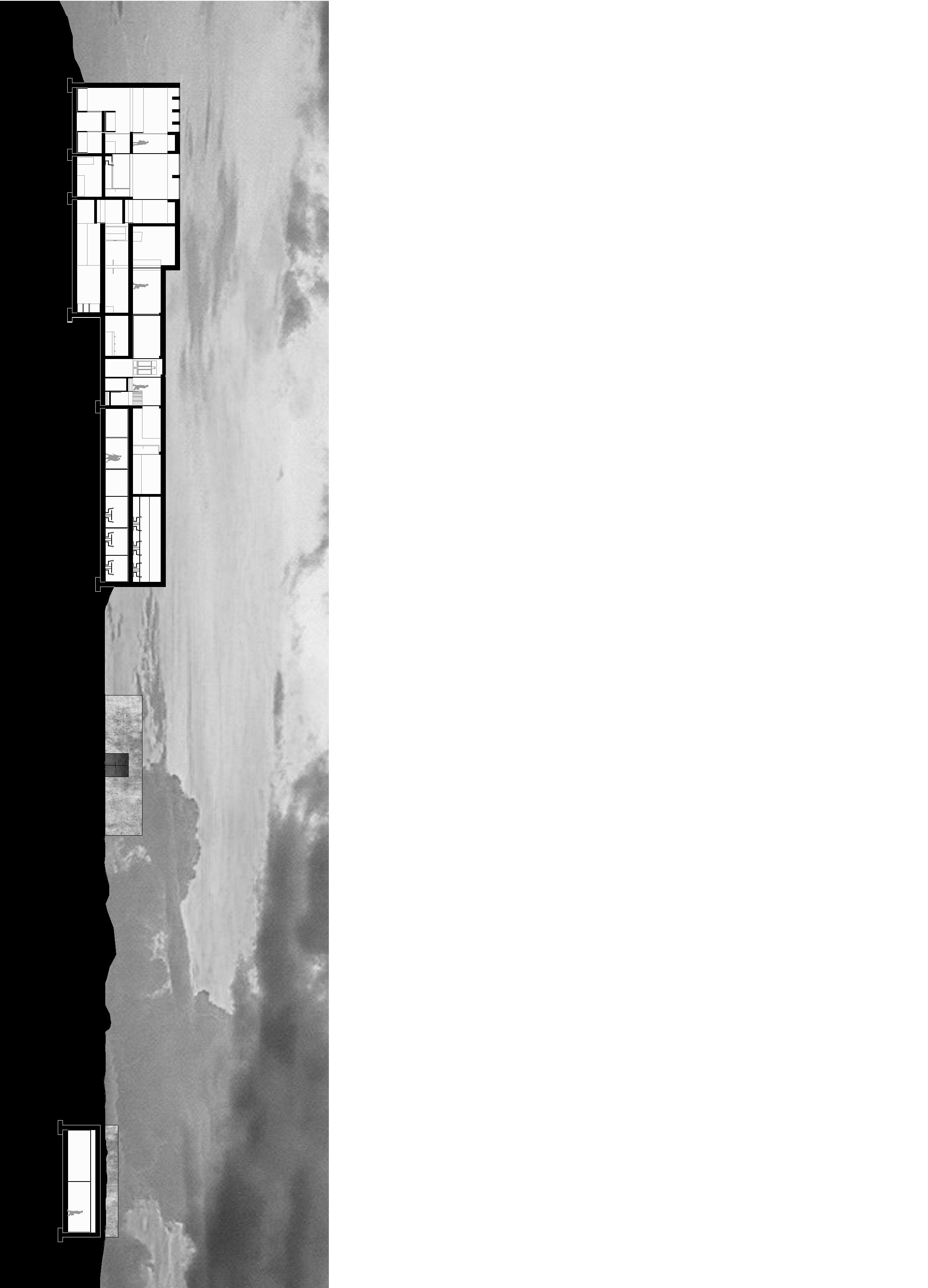 Caión Regional Services and Activities Centre — Drawing 03