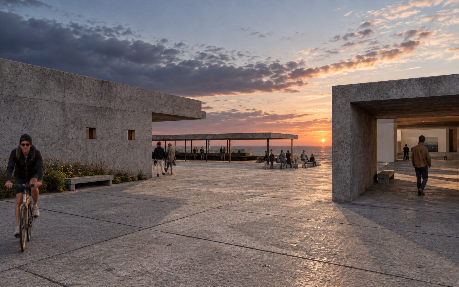 Caión Regional Services and Activities Centre — image 03, A Coruña, Spain