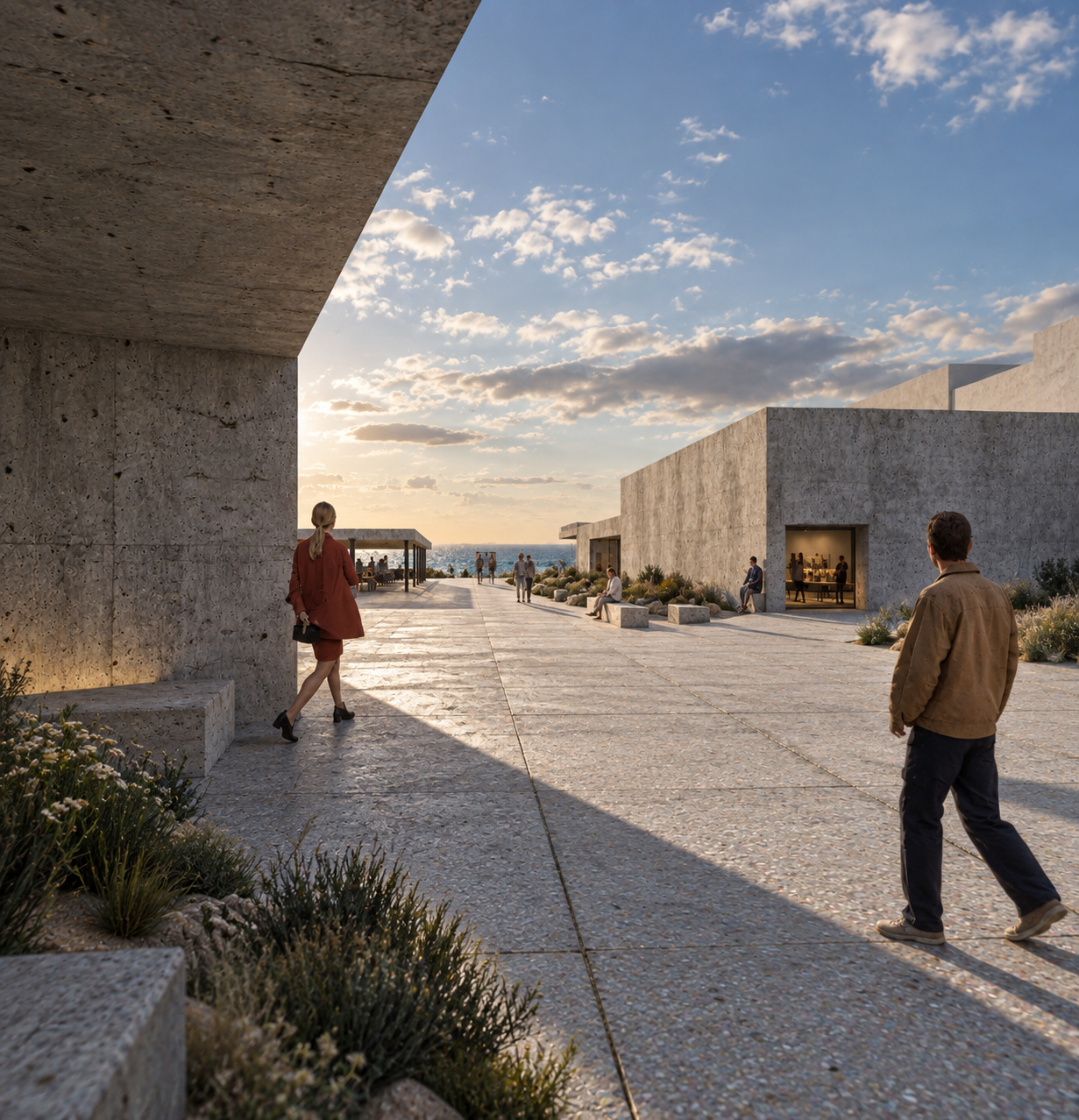Caión Regional Services and Activities Centre — image 04, A Coruña, Spain