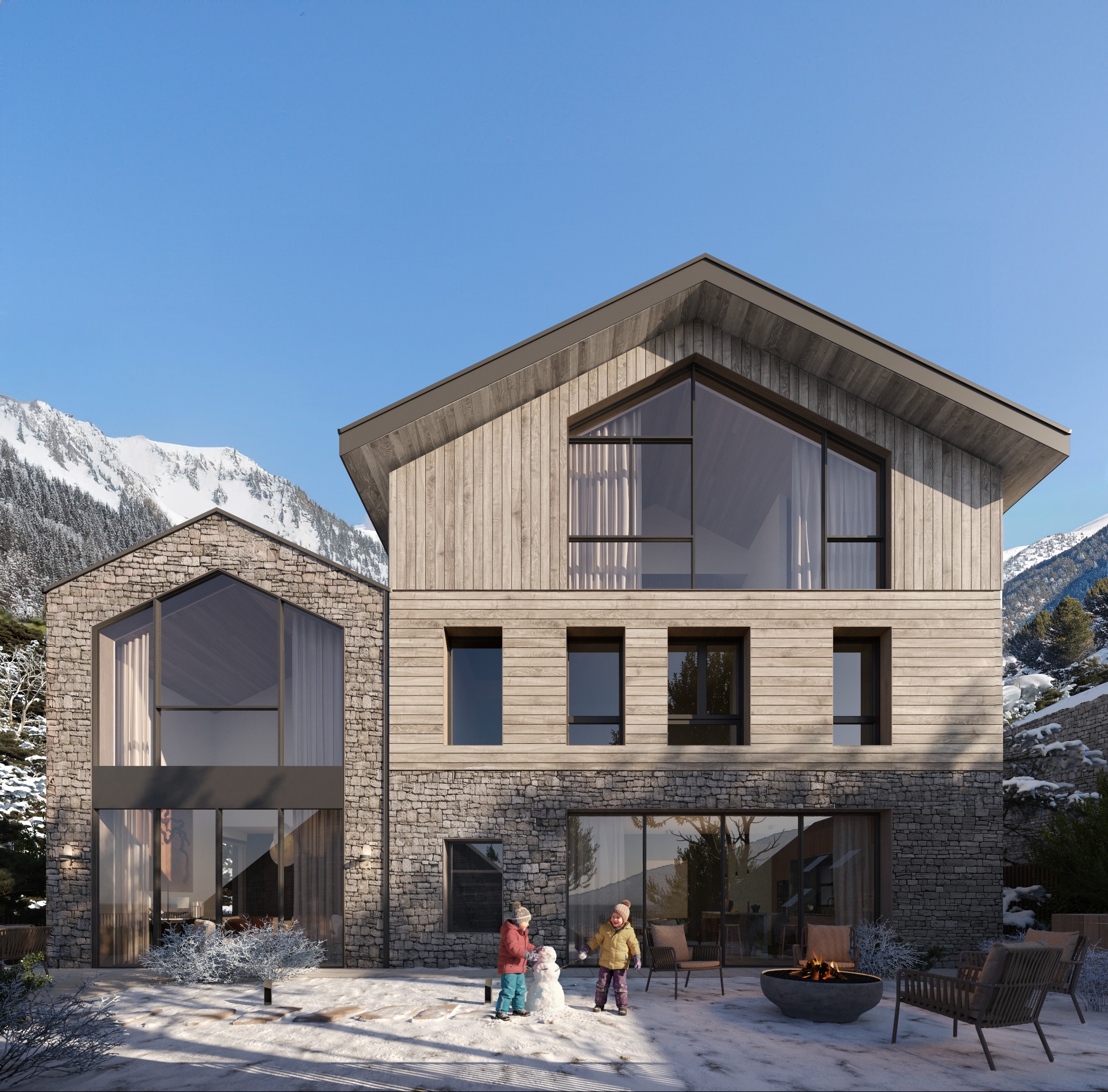 Els Cortals — image 03, Encamp, Andorra