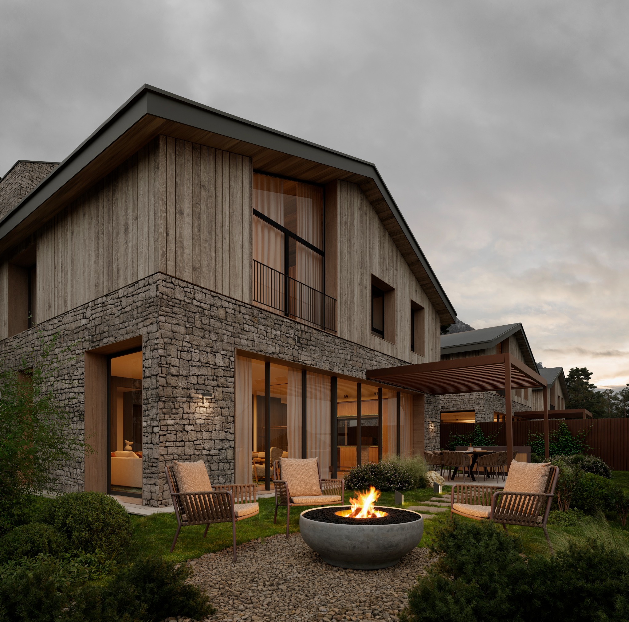 Els Cortals — image 04, Encamp, Andorra