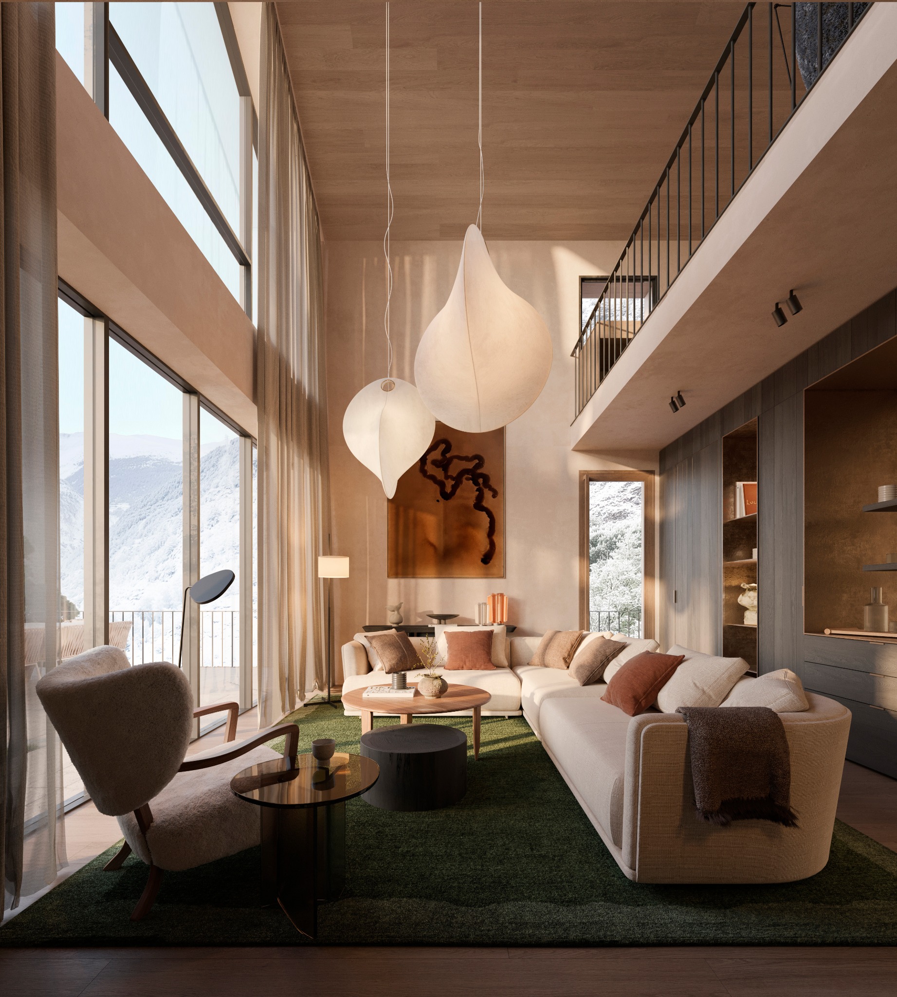 Els Cortals — image 06, Encamp, Andorra