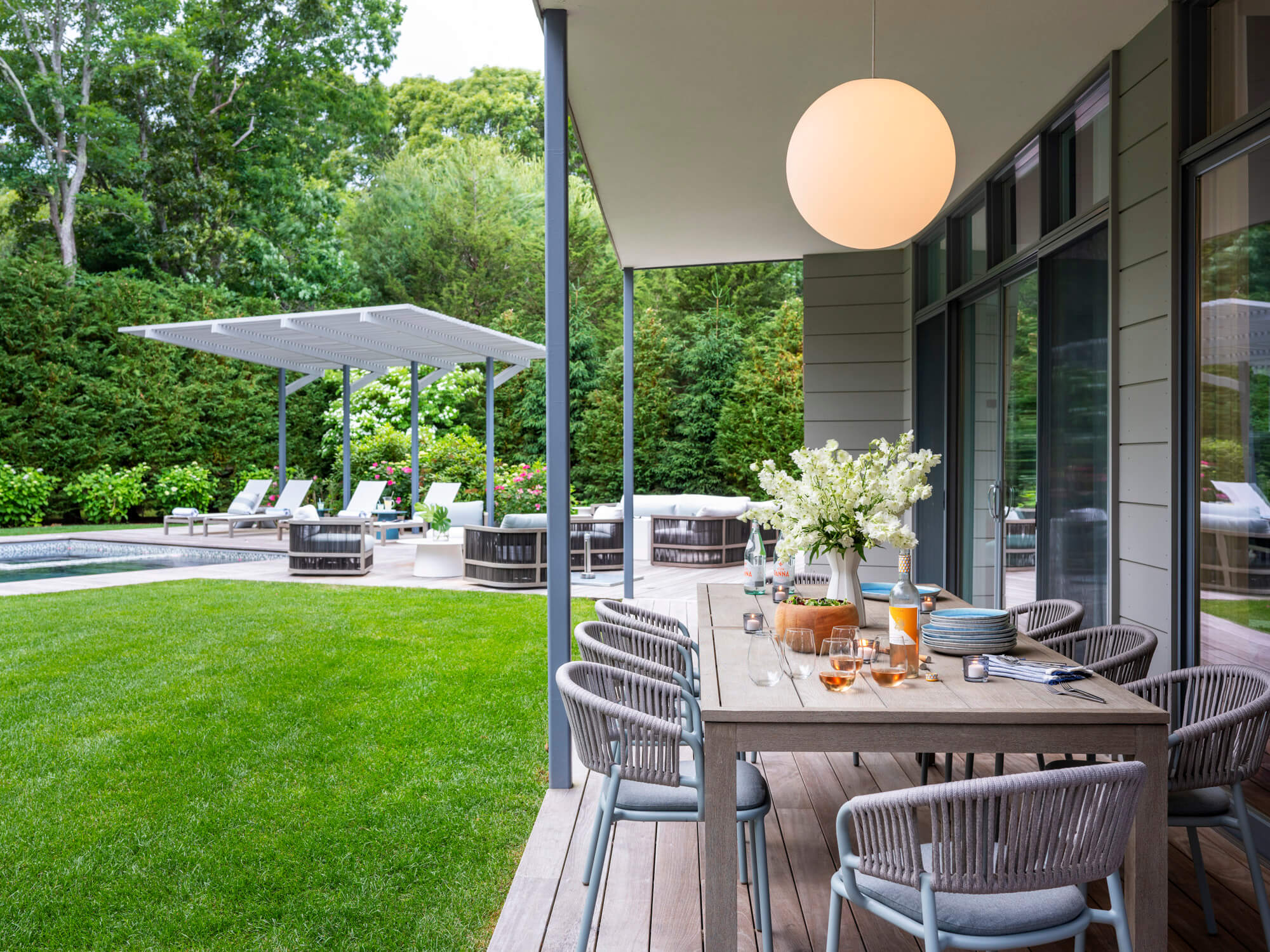 East Hampton Residence — image 02, East Hampton, New York