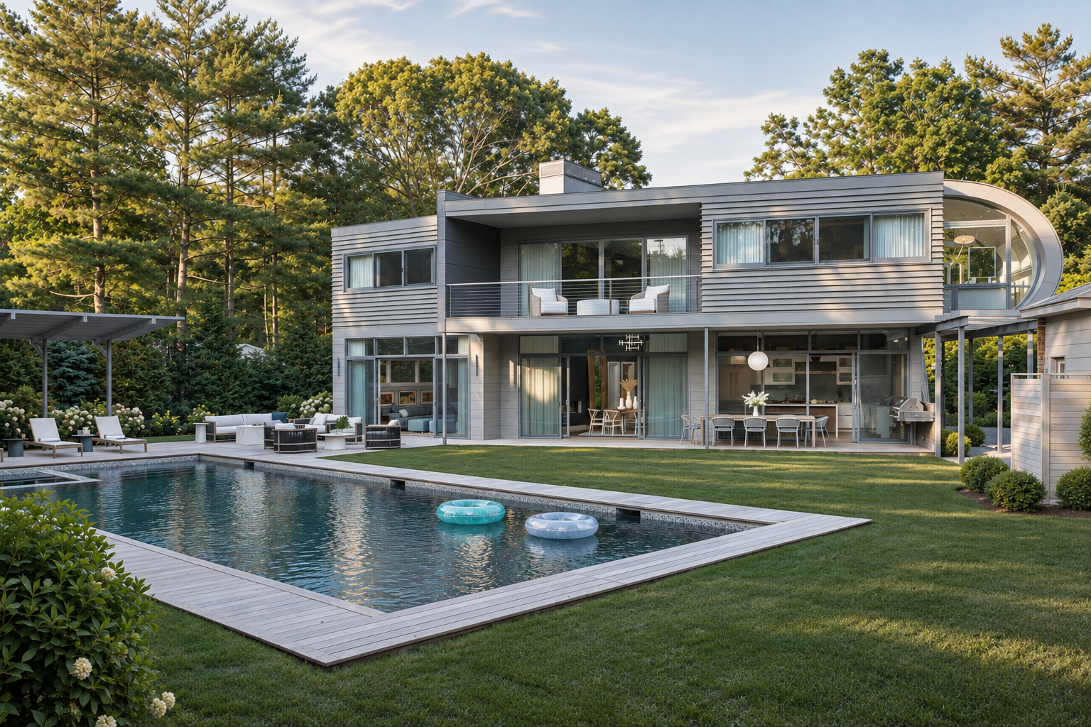 East Hampton Residence