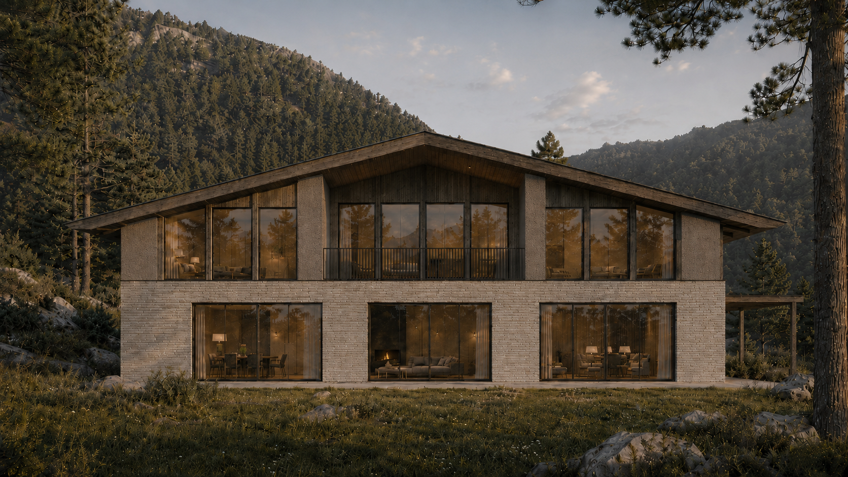 Sauvage Residence — image 01, Engolasters, Andorra