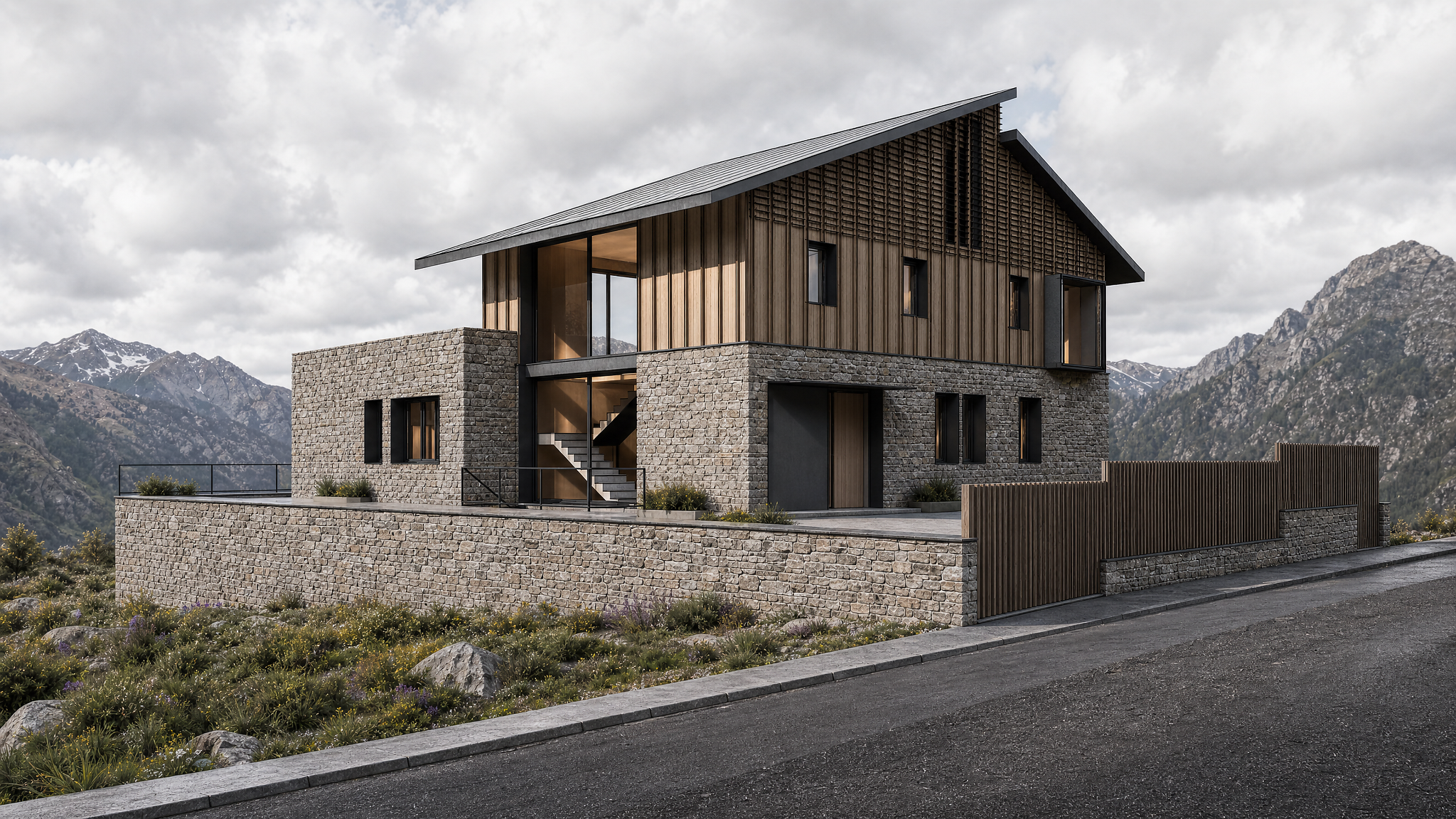 Claire Residence — image 02, La Gonarda, Andorra