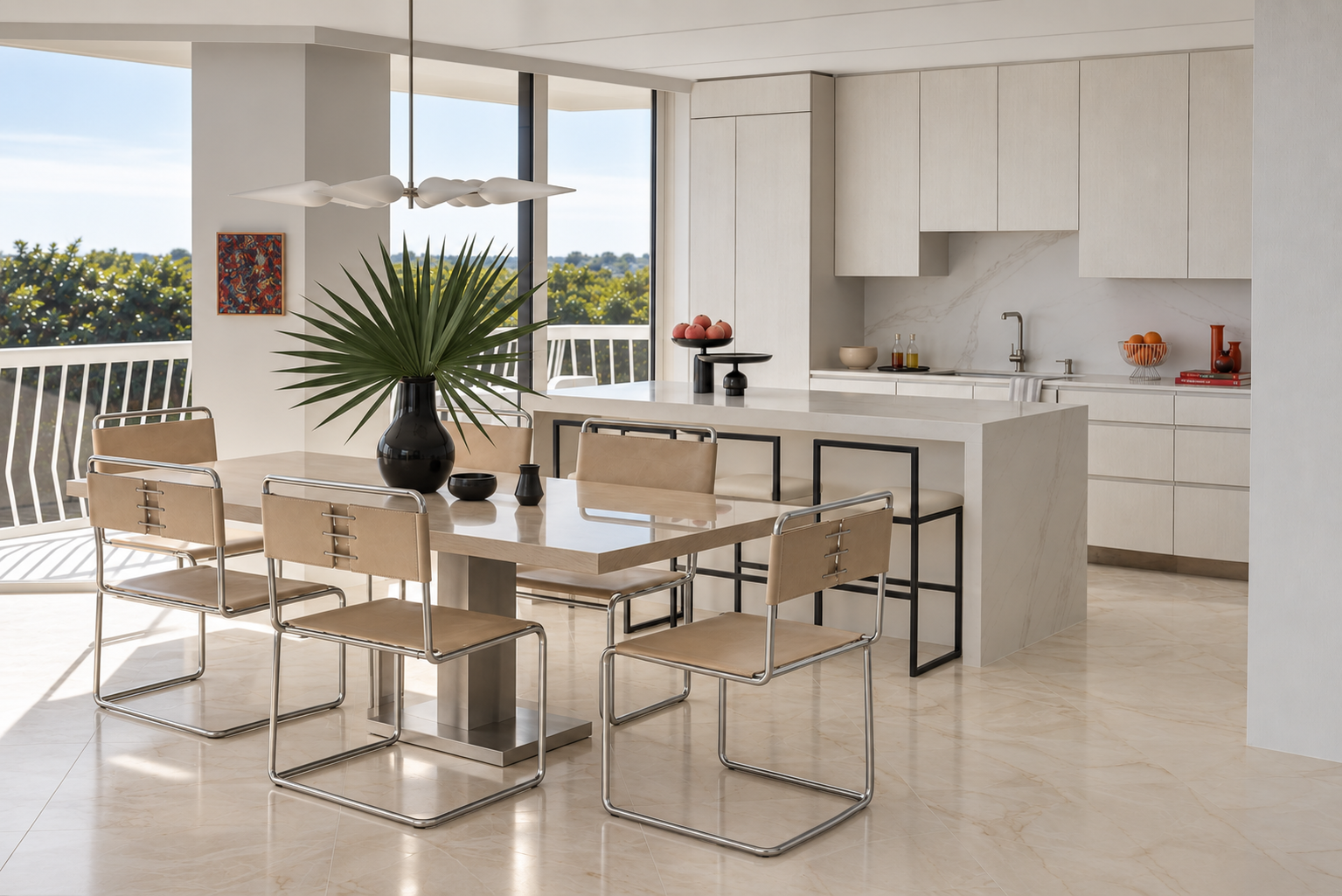 Ocean Blvd Condo — image 02, Palm Beach, Florida