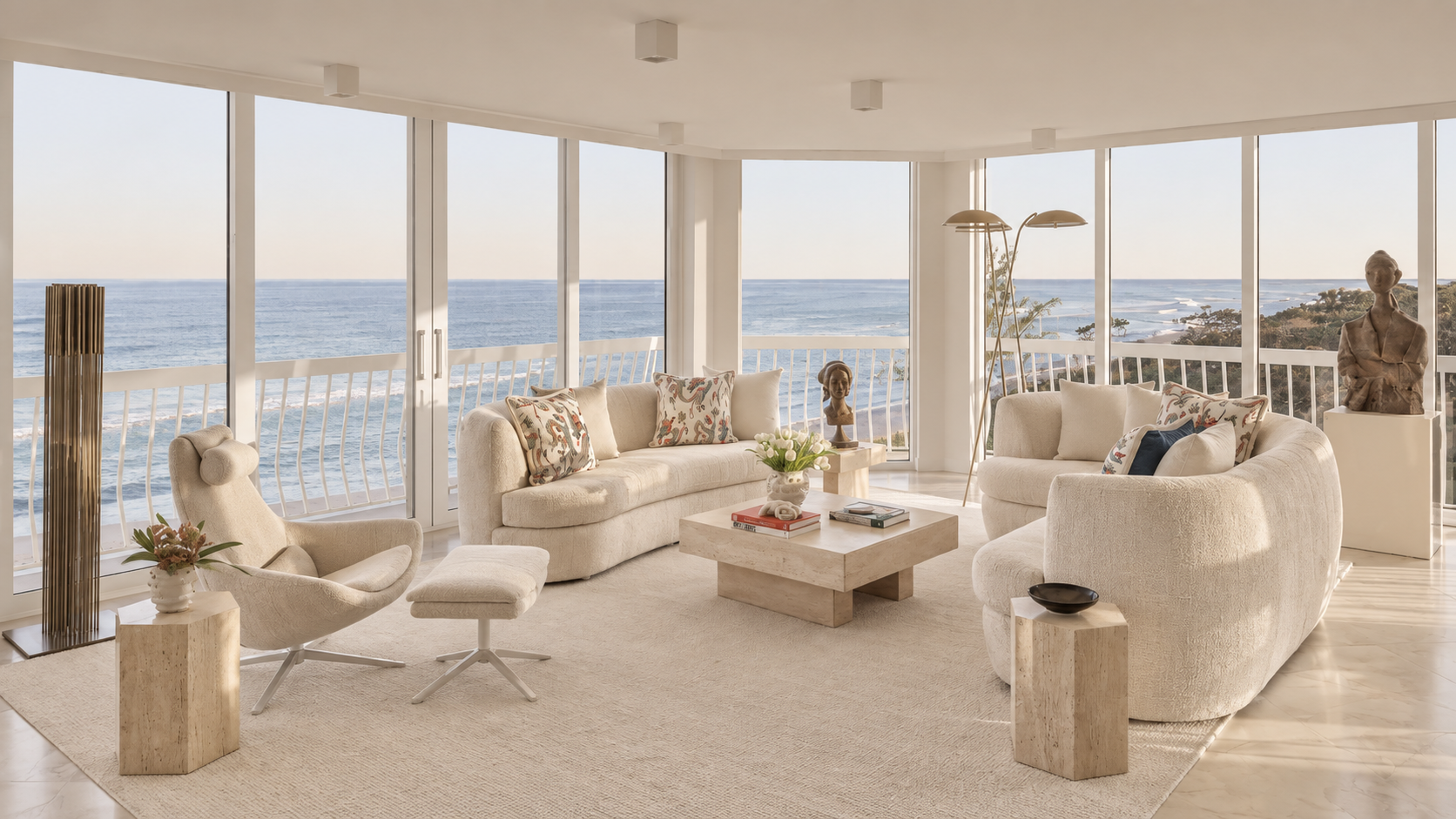 Ocean Blvd Condo in Palm Beach