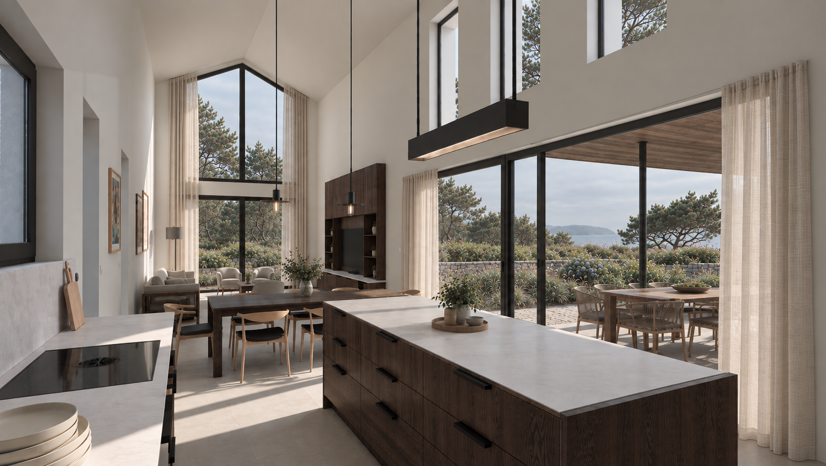 Rico Residence — image 02, Oleiros, A Coruña
